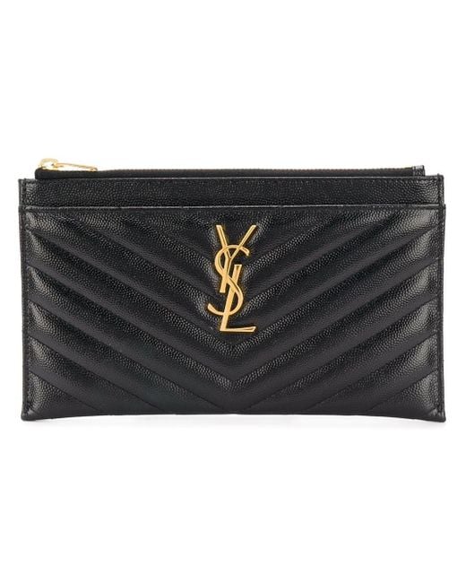 saint laurent matelasse