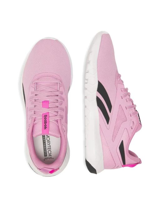 Reebok Pink Flexagon Force 4 Sneakers