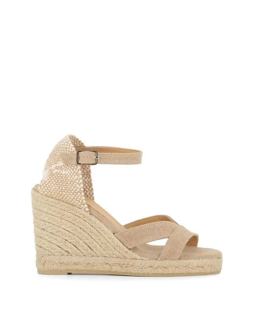 Castaner Natural Bruna Espadrilles
