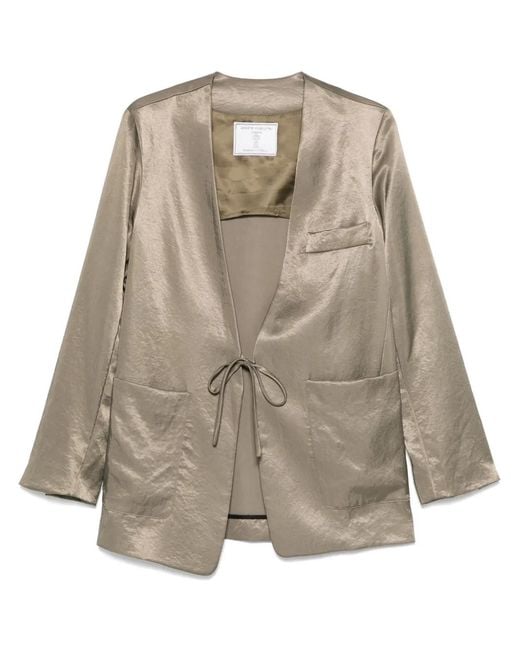 Societe Anonyme Natural Loosing Jacket