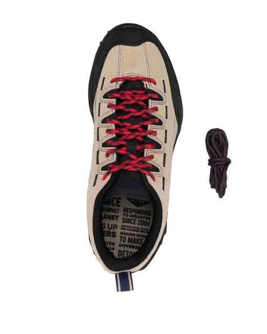 Baskets Jasper Keen pour homme en coloris Black