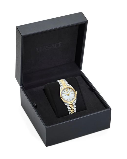 Versace Metallic Millenium Lady 32Mm