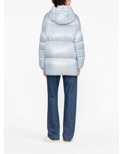 Herno Blue Ultralight Jacket