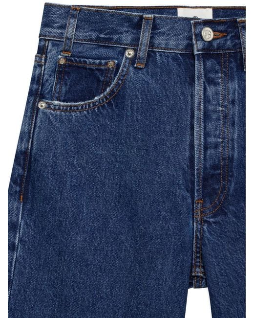 Anine Bing Blue Jeans Roy