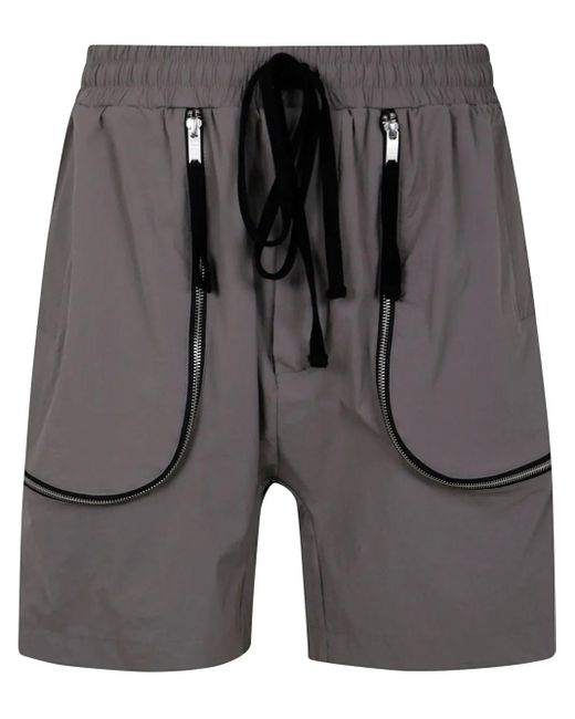 Thom Krom Shorts aus Ripstop in Gray für Herren
