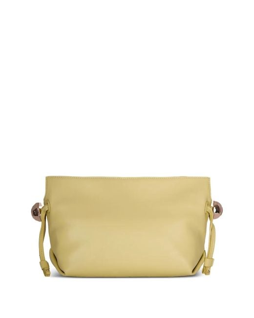 Liu Jo Natural Small Drawstring Shoulder Bag