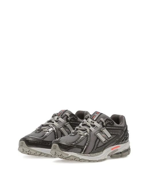New Balance Gray 1906 Mesh Sneakers