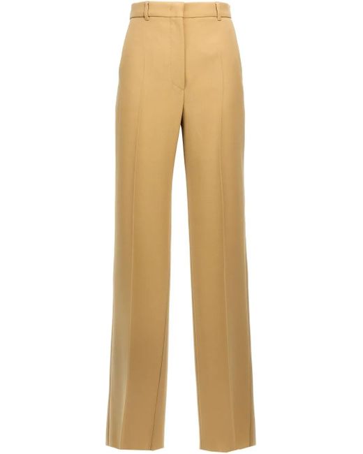 Max Mara Quasar パンツ Natural