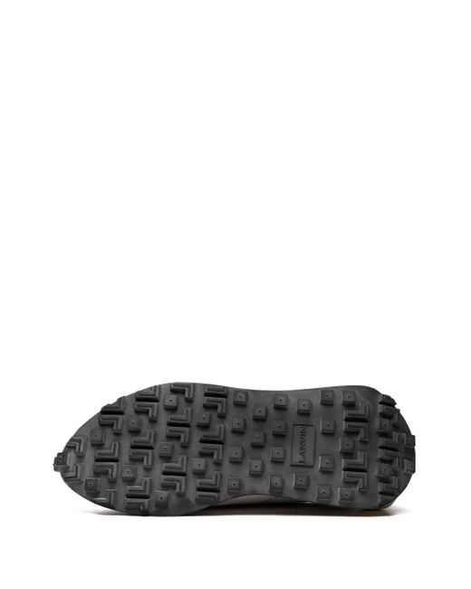 Baskets Bumper Lanvin pour homme en coloris White