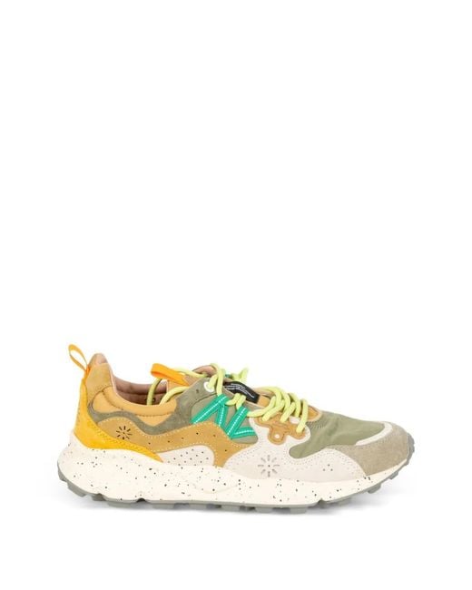 Flower Mountain Metallic Baskets Yamano 3 À Appliqué for men