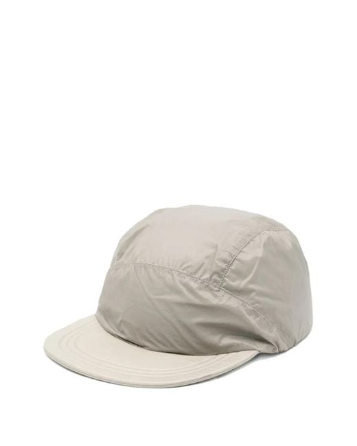 Hiking Patrol Gray Orbit Technical Panelled Hat