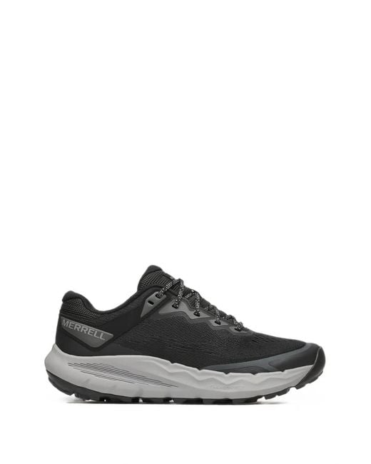 Merrell Black Nova 4 Sneakers for men