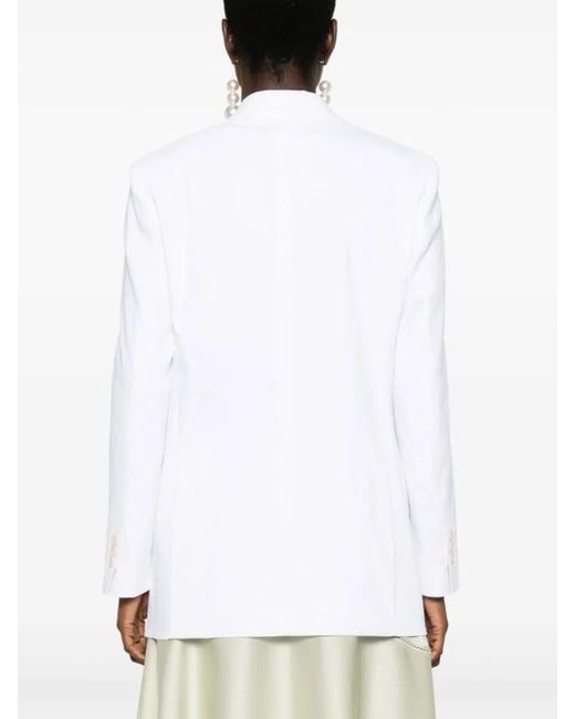 Teoría de San Blazer. El blanco es el primero. Theory de color White