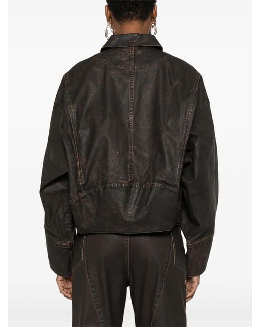 Facon Jacmin Black Macfly Jacket