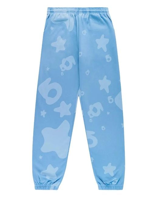 Pantalon De Jogging Beluga V2 Dusty Sp5der pour homme en coloris Blue