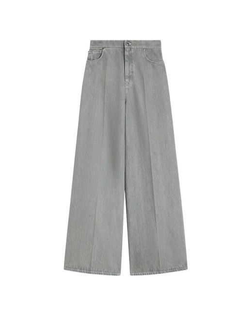 Max Mara Jeans in het Gray