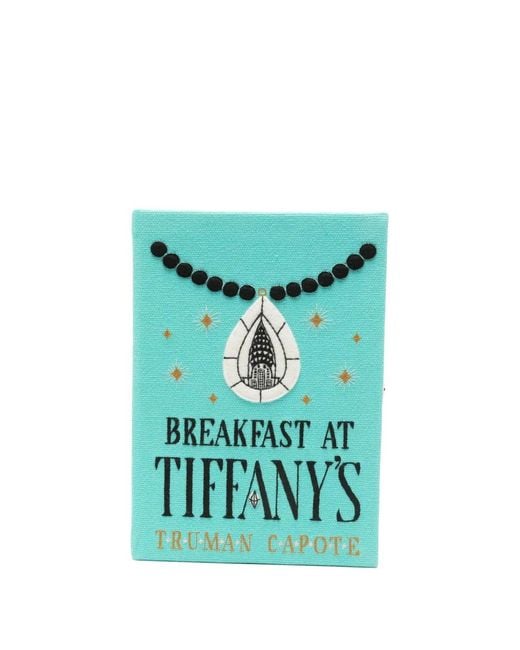 Olympia Le-Tan Green Breakfast