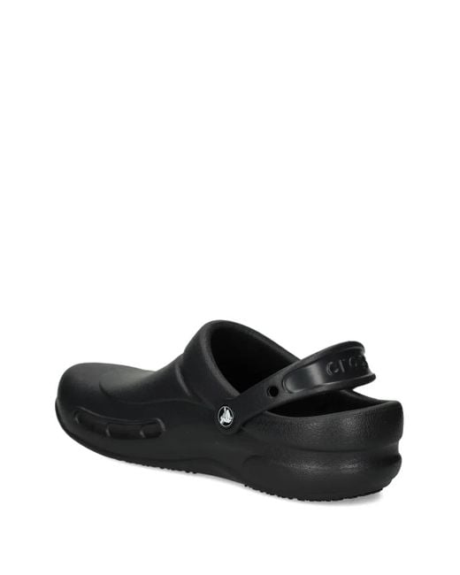 CROCSTM Black Bistro Clogs for men