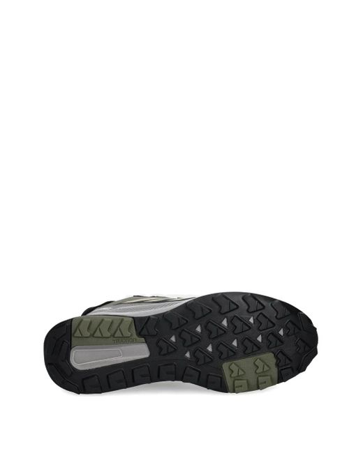 Adidas Black Terrex Sneakers for men