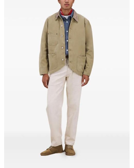 Fortela Green Trading Jacket for men