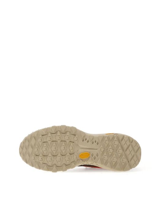 Vans Brown Crosspath Xc Sneakers