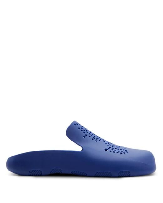 メンズ Burberry Stingray サンダル Blue