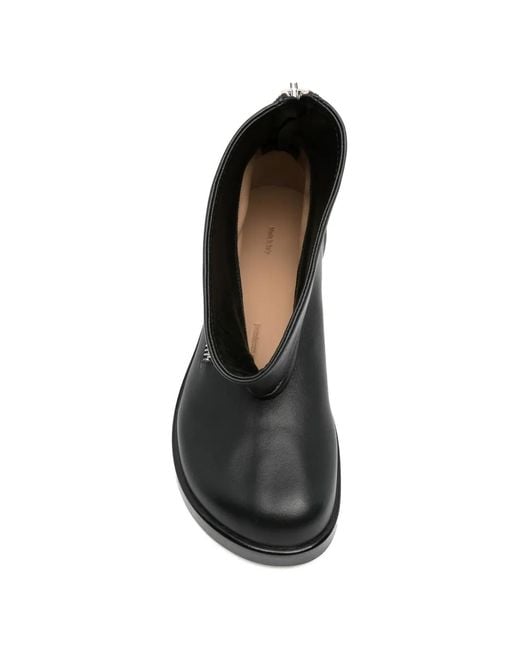 J.W. Anderson Black J. W.Anderson Biker Boots