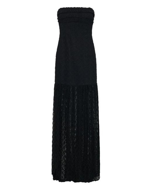 Nicholas Black Kairo Strapless Maxi Dress