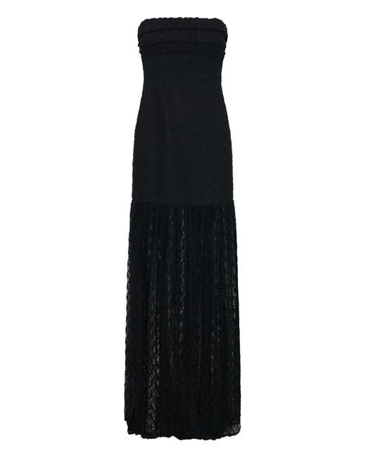 Nicholas Black Kairo Strapless Maxi Dress