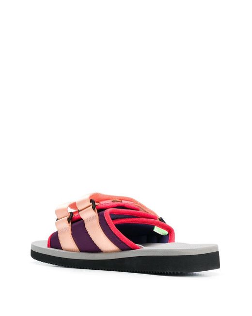 suicoke moto cab purple