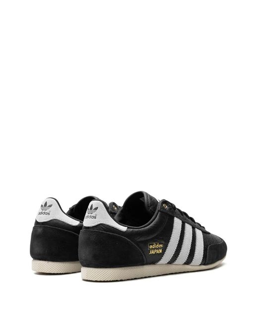 Adidas Originals Black Japan "Core/Cloud" Sneakers