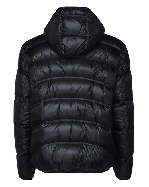 Moncler Black Viani Jacket for men