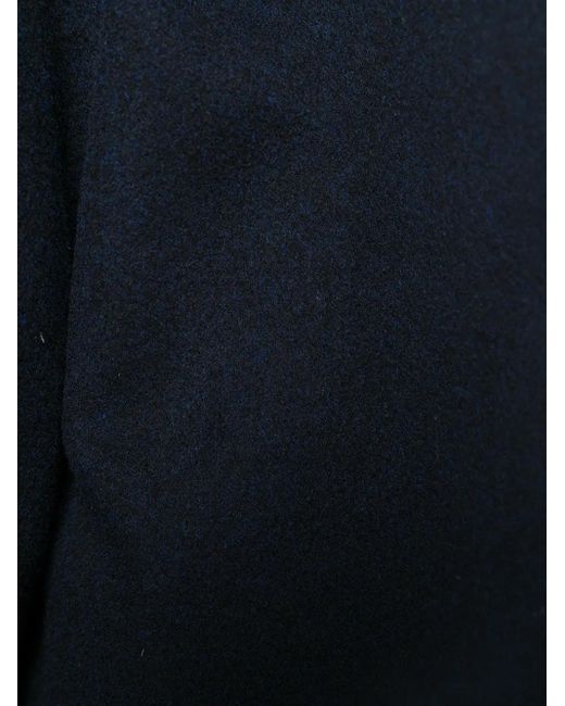 Barba Napoli Black Padded Interior Jacket for men