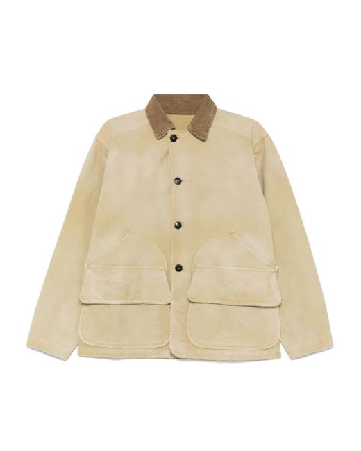 メンズ Fortela Blanckett ジャケット Natural