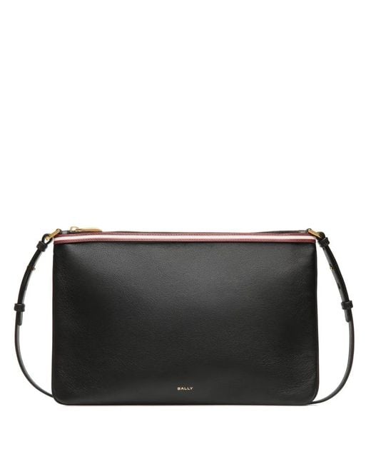 Pouch Code di Bally in Black
