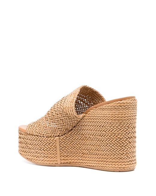 Casadei Brown Sandals