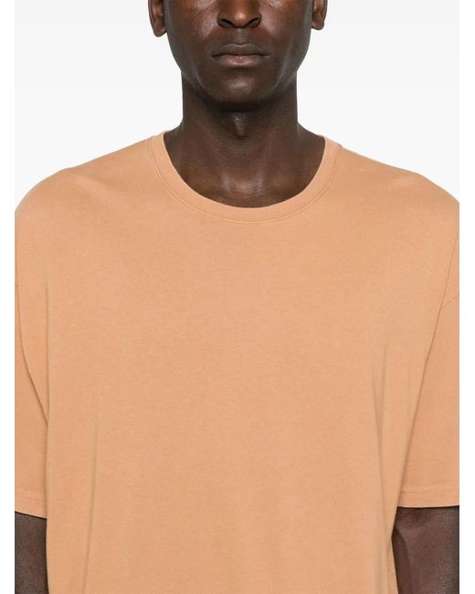 Champion Natural Logo-Patch T-Shirt for men