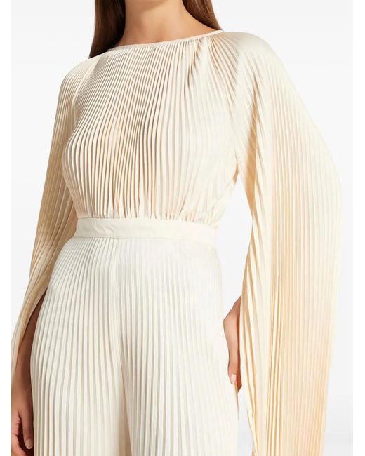 L'idée White Palais Jumpsuit