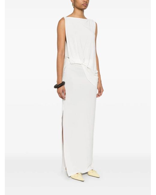 Jacquemus White Dresses