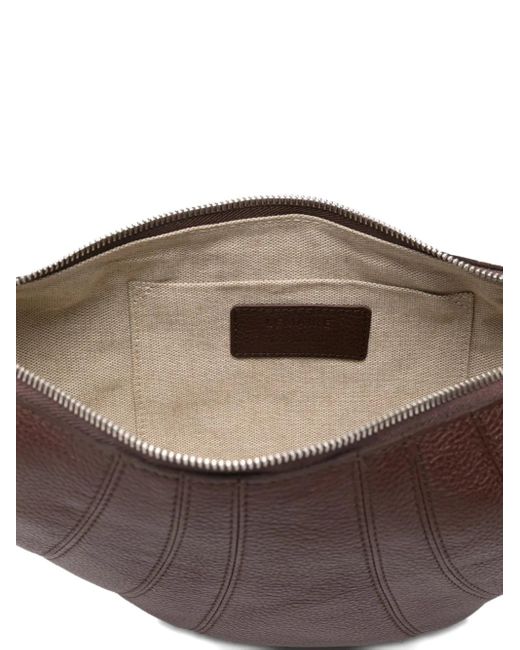 Lemaire Croissant ショルダーバッグ M Red
