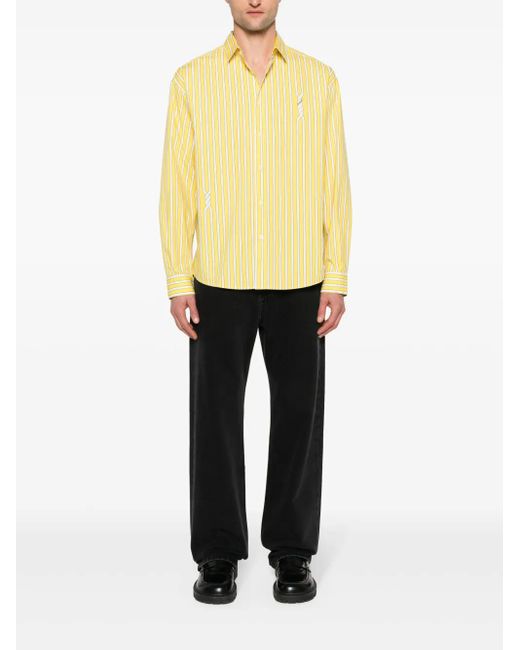 Jacquemus Black Jeans for men