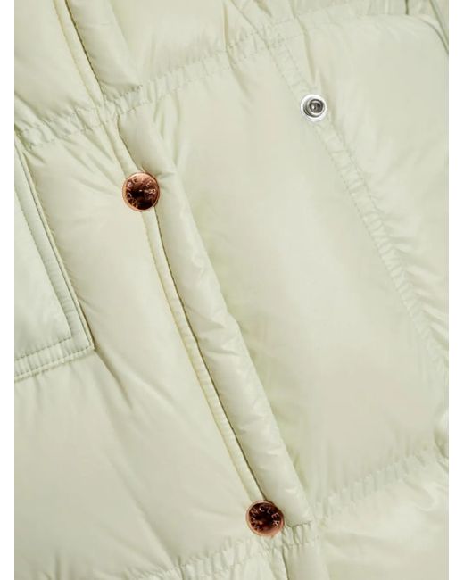 Moncler Erea ダウンジャケット White