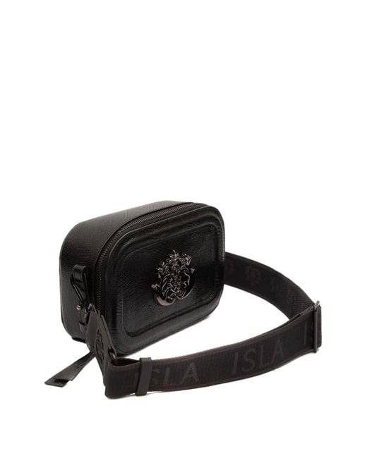 Isla Black Dance Move Mini Crossbody Bag