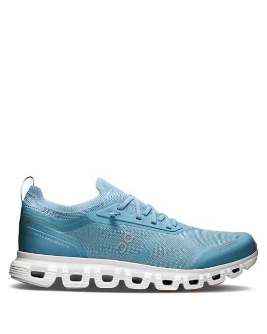 On Shoes Blue Cloud 6 Versa Sneakers