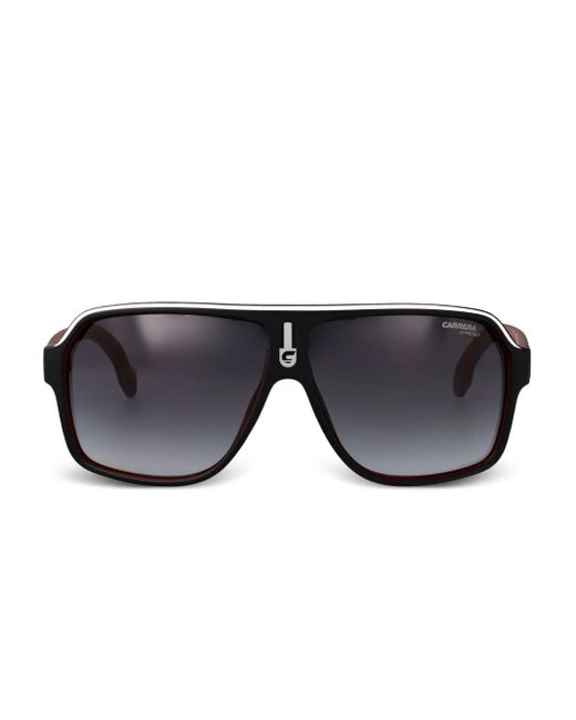 Carrera シールドサングラス Blue