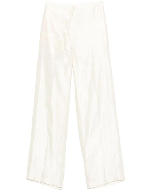 Loulou de Saison Sally Broek in het White