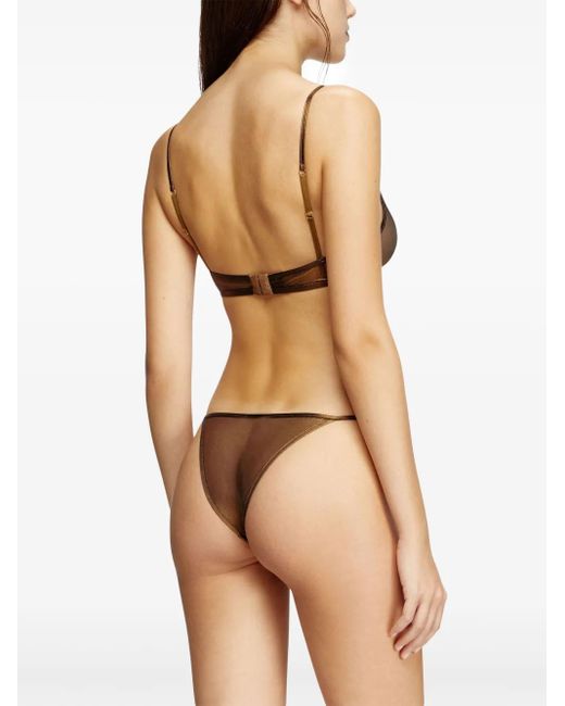 DIESEL Natural Valentine's Day Punchy Briefs