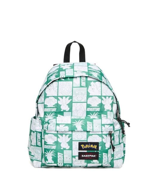 Eastpak Day Pak'r Pokemon バックパック Blue