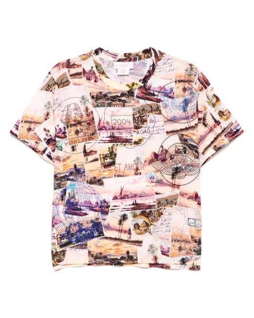 Camilla Pink The Millas Got Mail T-Shirt