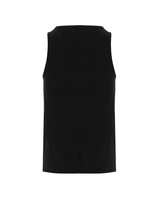 44 Label Group Sleeveless Top in Black for Men | Lyst